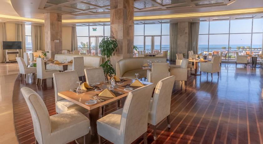 クウェートシティ Marina Hotel Kuwait 5つ星 ホテル ロビー