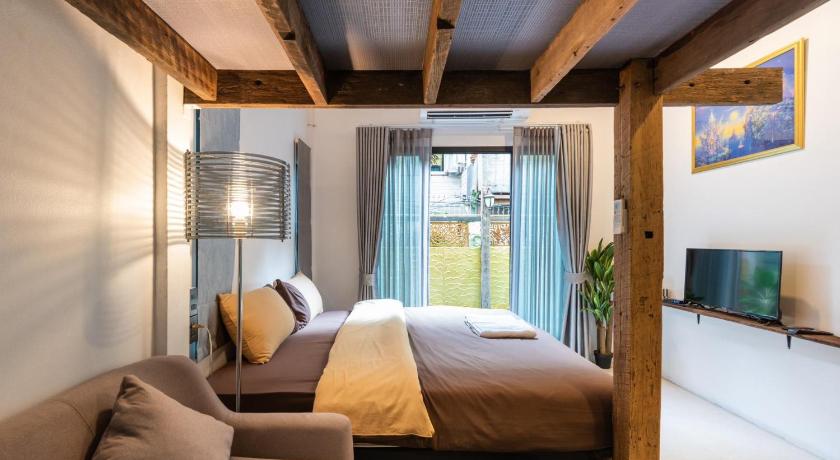 Tepbunthom Hostel – Bangkok, NY