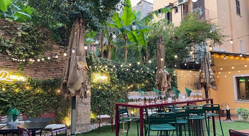 Rome Passpartout Boutique Palace 4-Star Hotel exterior