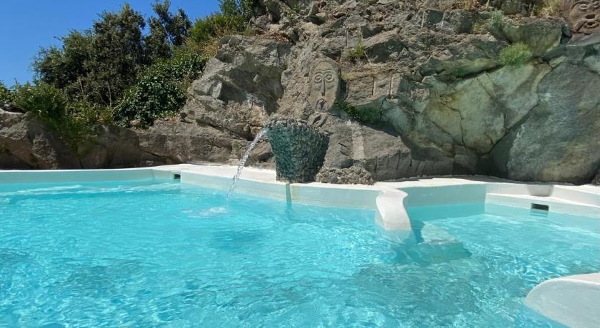 Villa Marecoco con Piscina privata — Hotel in Ischia Island