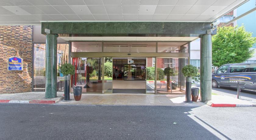 Best Western Paris CDG Airport