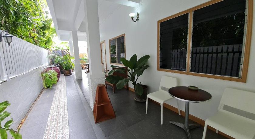 华欣 / 七岩 88 Backpackers Hua Hin 3星级 酒店 外观