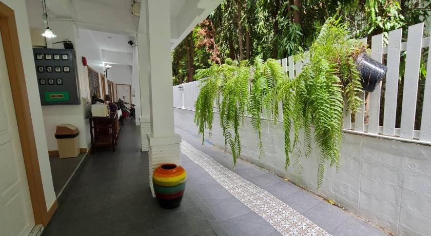 华欣 / 七岩 88 Backpackers Hua Hin 3星级 酒店 设施