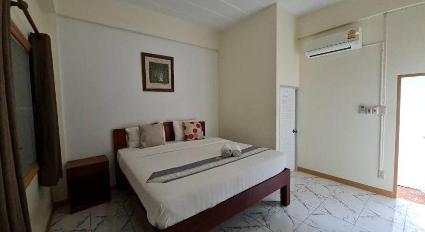 华欣 / 七岩 88 Backpackers Hua Hin 3星级 酒店 客房