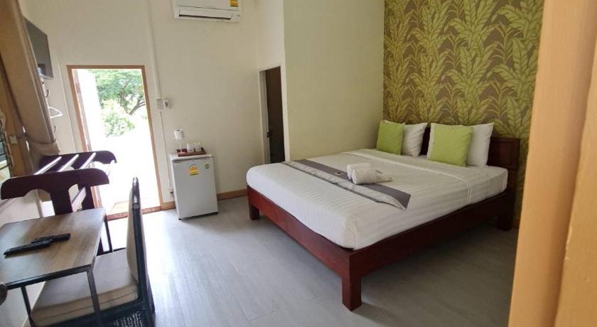 华欣 / 七岩 88 Backpackers Hua Hin 3星级 酒店 景观