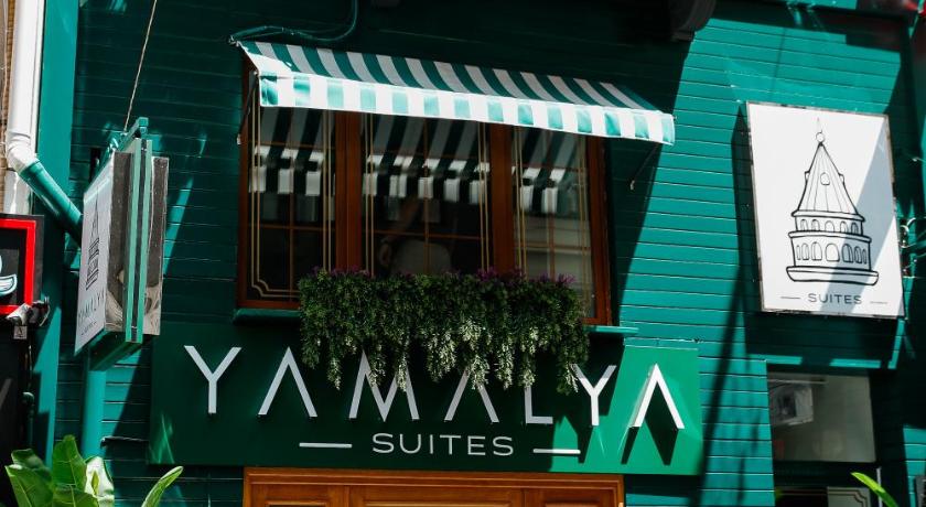 Yamalya Suites Hotel - image 16