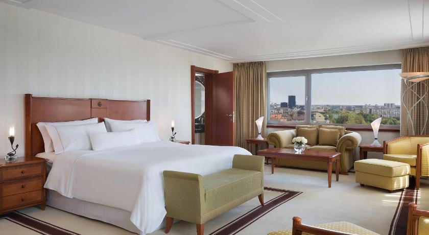 Image of Presidential Suite, 2 Bedroom Presidential Suite, City view 0