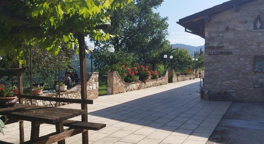 Agriturismo le cascine