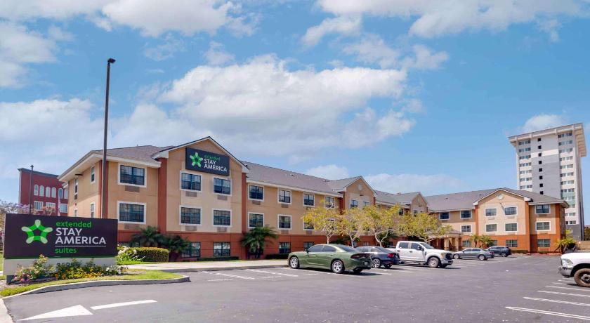 Extended Stay America Suites - Los Angeles - Torrance Blvd. photo