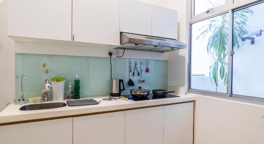 Image of Urban Retreat Suite 1