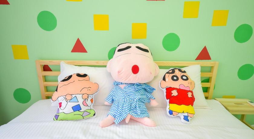 Image of Shin-Chan Suite 10