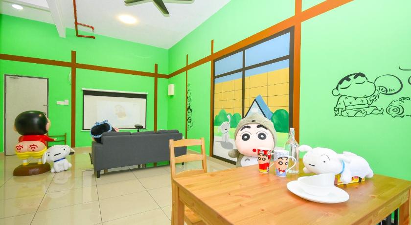 Image of Shin-Chan Suite 7