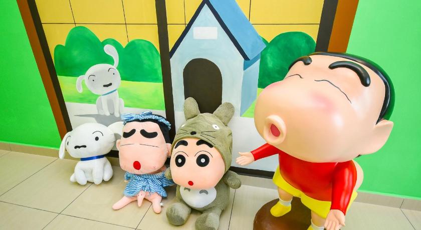 Image of Shin-Chan Suite 11