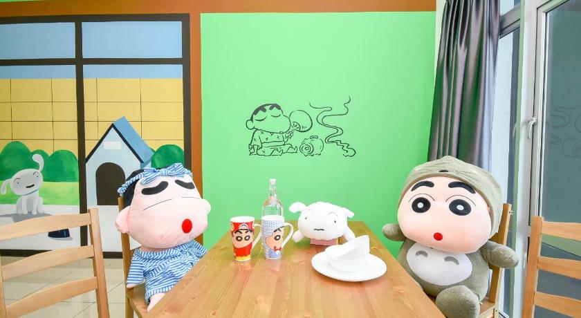Image of Shin-Chan Suite 8