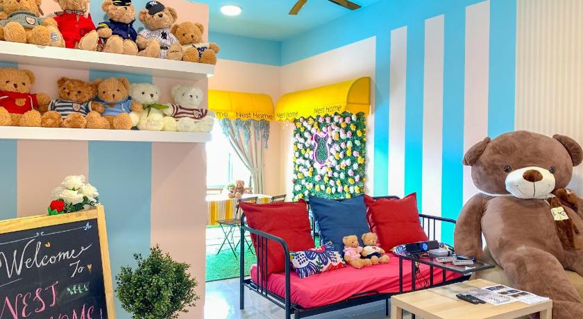 新山 Manhattan Austin Heights Naruto Suite by Nest Home 5星级 民宿 外观