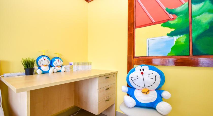 Image of Doraemon Suite 9