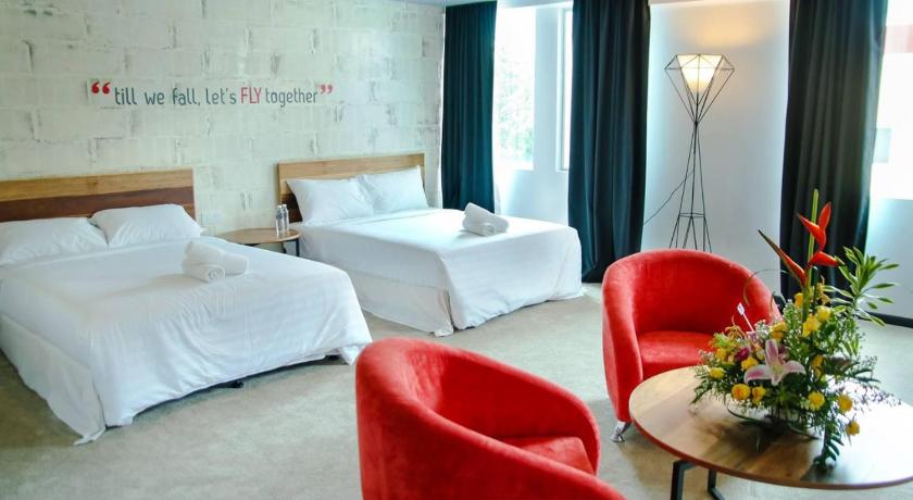 Ipoh Hotel Regal Vista 3-Star Hotel view