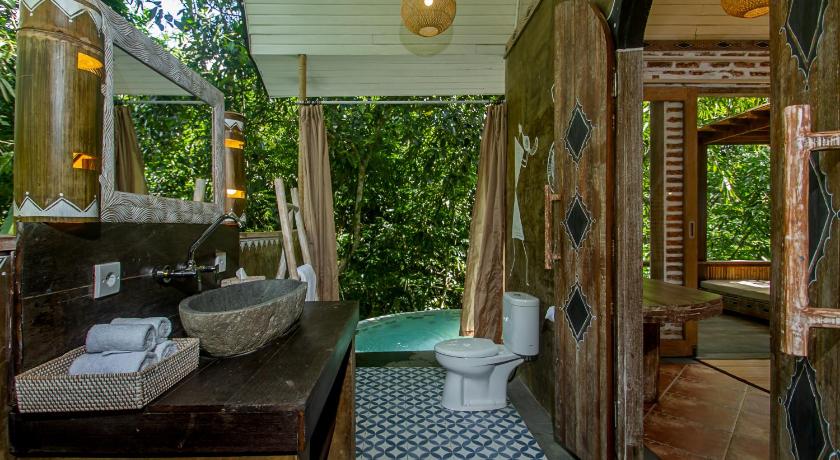 Bali Sacred Canyon Ubud by GenuineHost 3-Star Hotel exterior