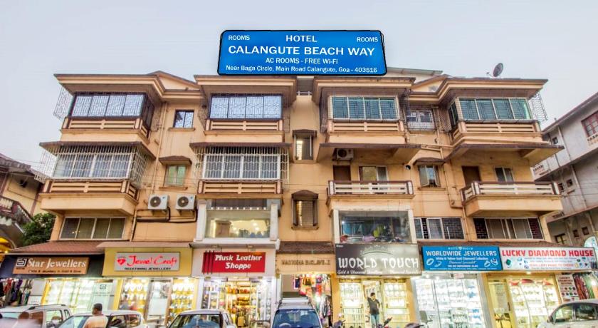 Calangute Beach Way - image 6
