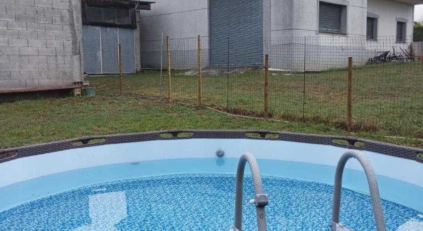 贝德拉 Casa Manolo Camino Do Santiaguino 4星级 单人房 大堂