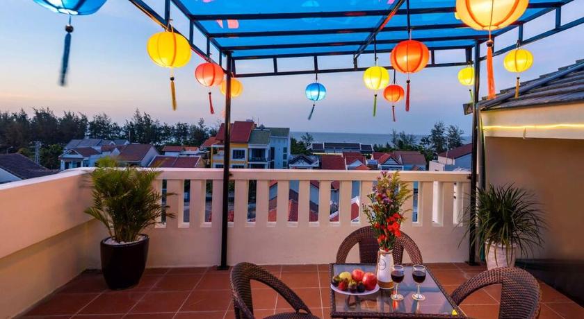 HoiAn Déjà Blue 2- villa with 4BR and private pool - image 11