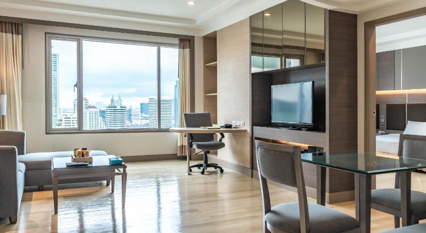Image of Deluxe 1-Bedroom Suite 5