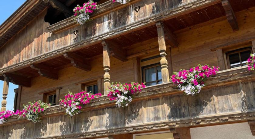 Ferienwohnung Seppen — Hotel in Reith im Alpbachtal
