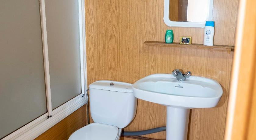 贝德拉 Casa Manolo Camino Do Santiaguino 4星级 单人房 景观