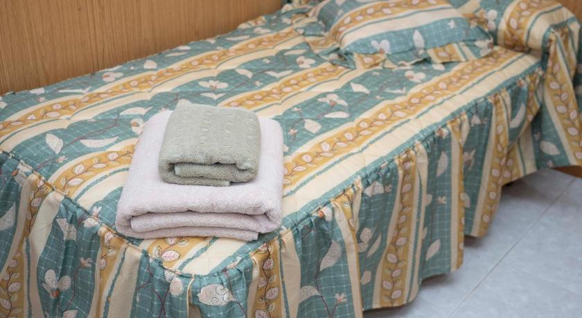 贝德拉 Casa Manolo Camino Do Santiaguino 4星级 单人房 外观