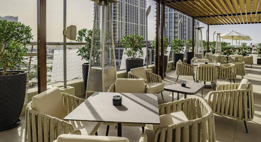 Towers Rotana - Dubai - image 8
