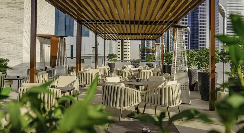 Towers Rotana - Dubai - image 10