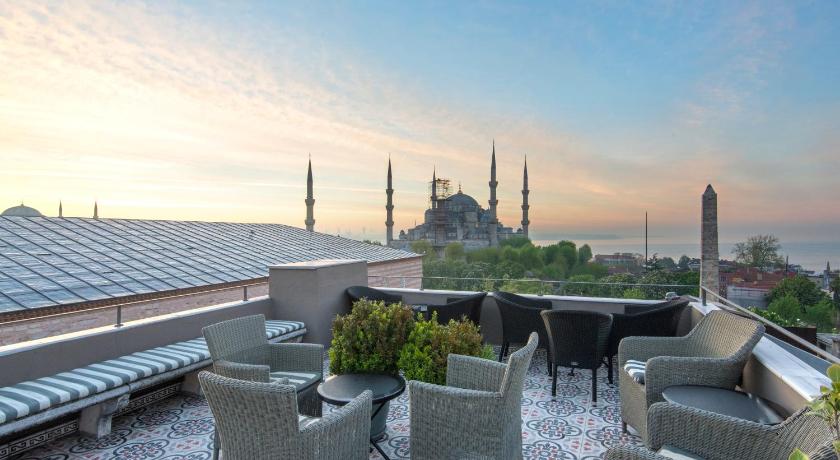 Hotel Ibrahim Pasha - image 4
