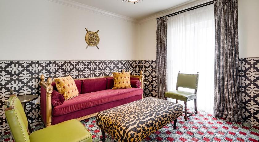 Immagine di Suite King Deluxe (Deluxe King Suite) 8