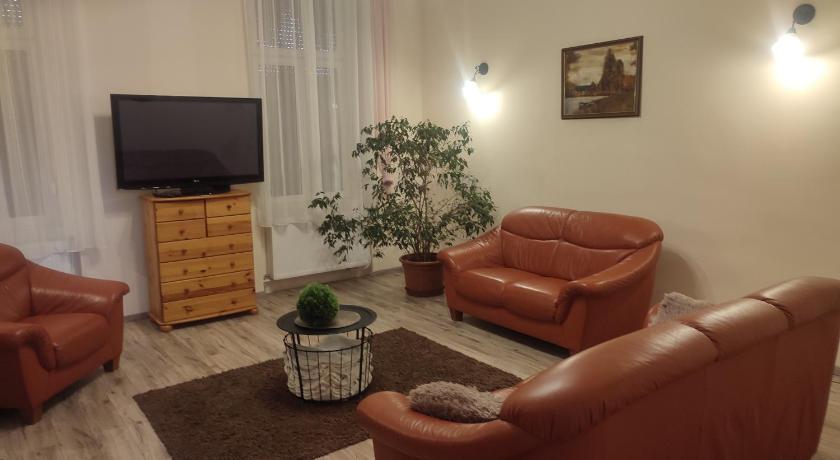 Szent Janos Apartman