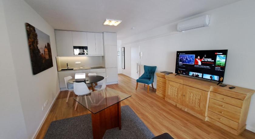 East Park Apartments Baumkirchner Str 18 — Hotel in Munich