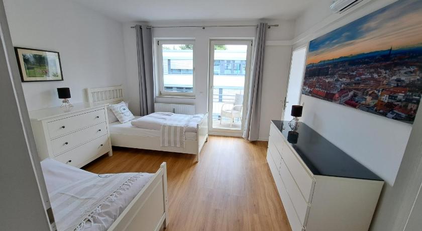 East Park Apartments Baumkirchner Str 18 photo