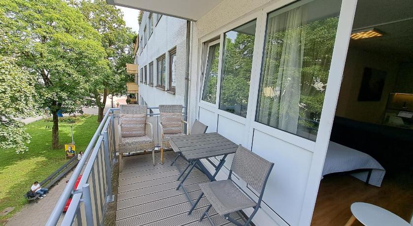 East Park Apartments Baumkirchner Str 18 photo
