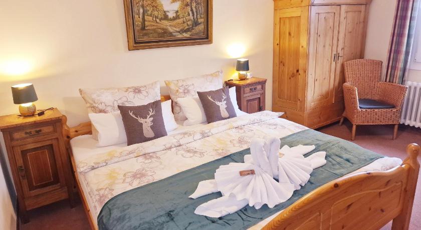 Hotel Elisabeth-Ilse — Hotel in Braunlage
