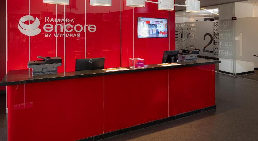 Ramada Encore Guadalajara photo