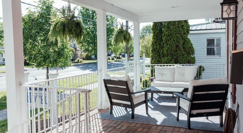 스캐니틀리스 (NY) Skaneateles Boutique Hotel 4성급 숙소 외관