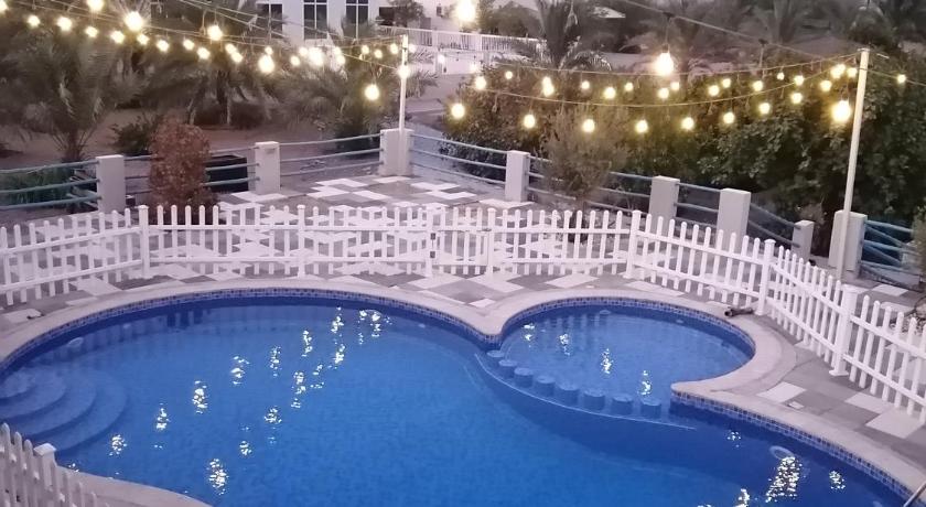 مزرعة واستراحة المنامة