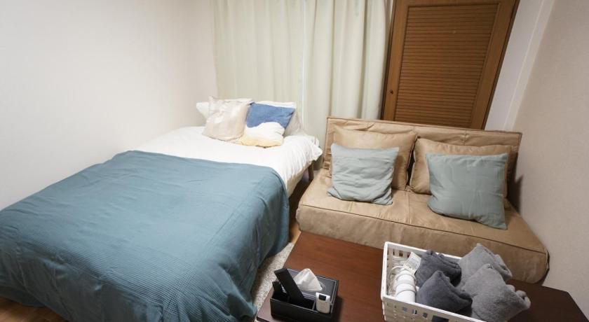 大阪 Apartment Febbraio Motomachi 503 3つ星 シングルルーム スイート