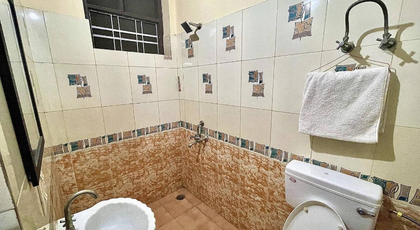 Spacious 3BHK on Terrace with jacuzzi best for parties photo