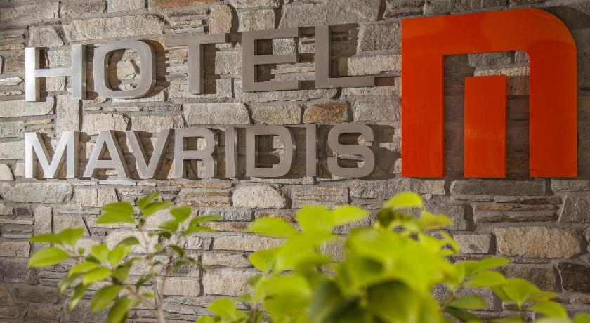 Ξενοδοχείο Μαυρίδης (Hotel Mavridis)