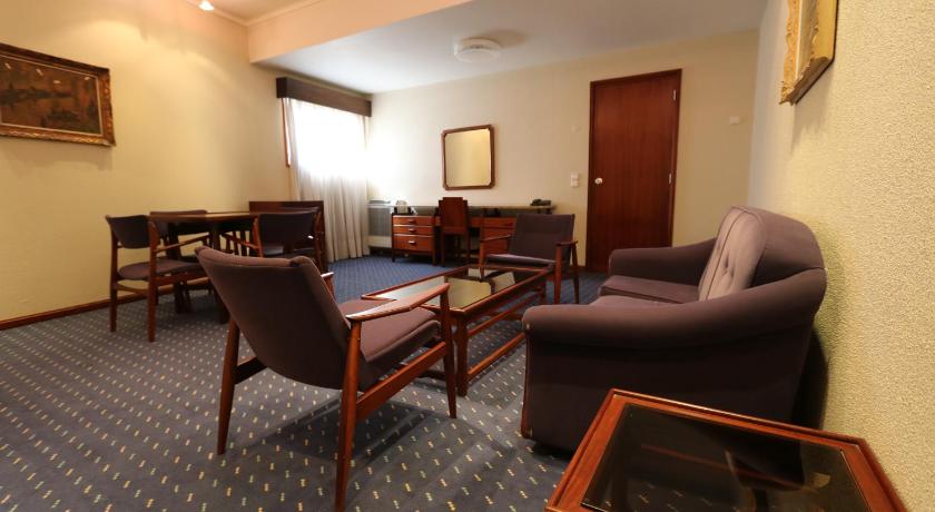 아베이루 호텔 임페리얼 (Hotel Imperial) 3성급 호텔 객실