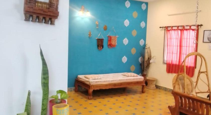 Shambhavi-On the way 2 isha-Adiyogi/Maruthamalai/city — Hotel in Coimbatore