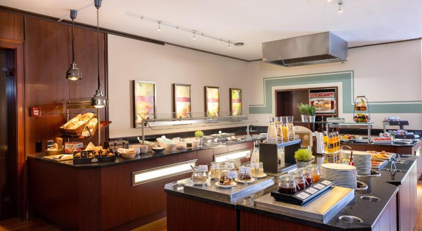 Krefeld Hotel Krefelder Hof 4-Star Hotel suite