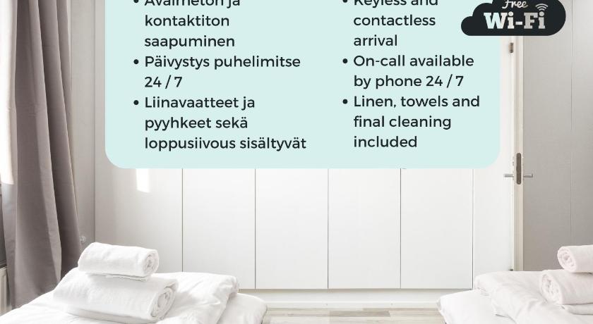 Hiisi Homes Helsinki Sornainen photo