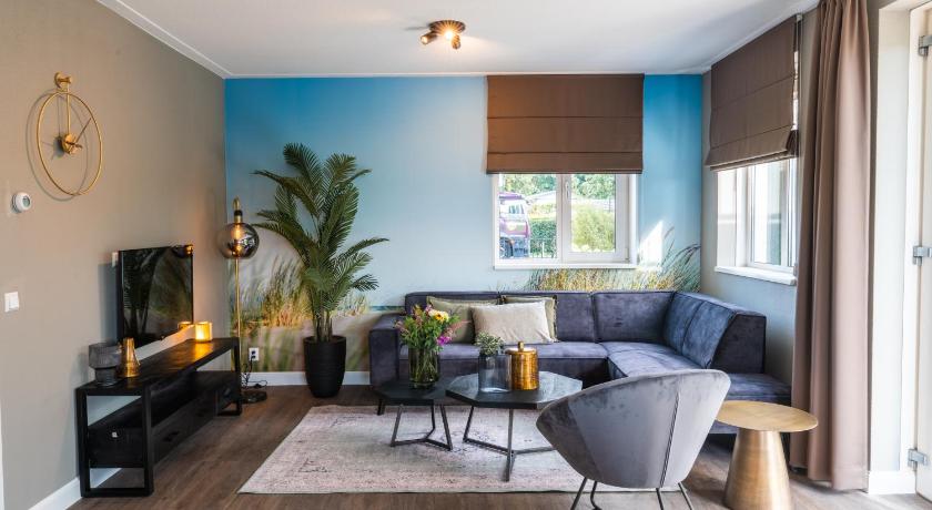 Image of Appartement Restyled Deluxe 4 personen 0