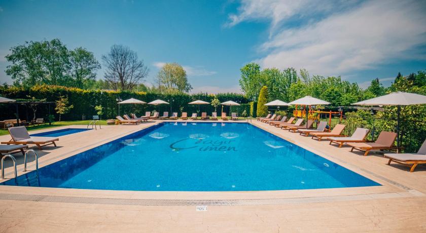 Sapanca Cayir Cimen Otel photo